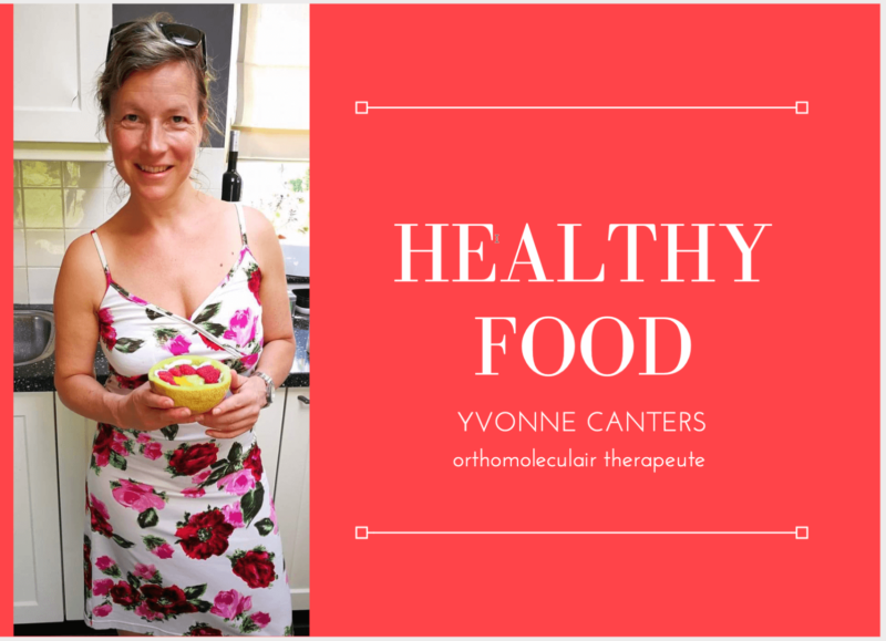 E-book Healthy Food